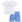 Jordan Βρεφικό σετ Baseline Mesh Shorts Set